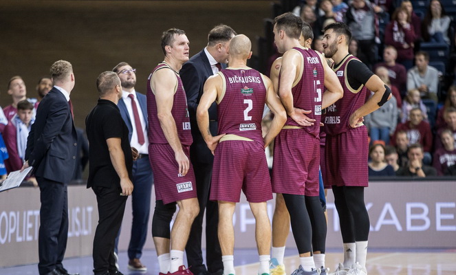 „Lietkabelis“ po dramatiškos kovos palaužė Europos taurės finalininkus